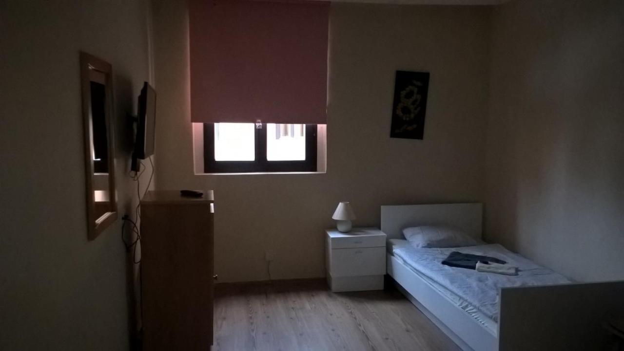 Máté Panzió Fertőmeggyes Kültér fotó